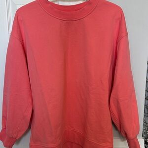 Lululemon perfectly oversized crew